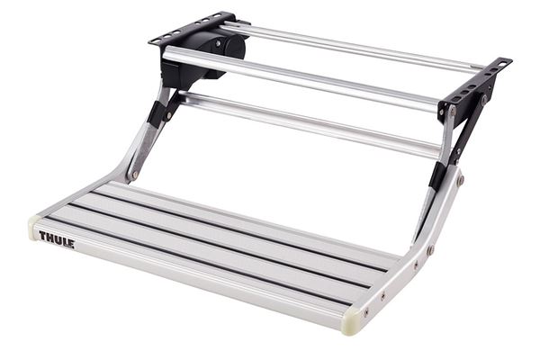 Thule Step giver et ekstra trin op