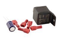 Relæ til elektrisk trin