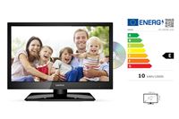 Lenco 16'' TV med 12 volt og DVD