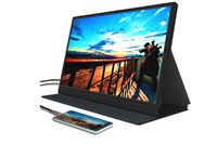 DENVER PMO-15601 15,6'' transportabel monitor