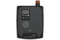 Batteridrevet Digital luftpumpe fra Witt