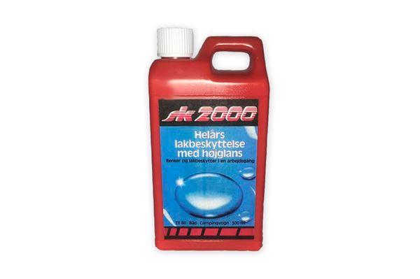 SK 2000 Lakbeskyttelse 0,5 Liter
